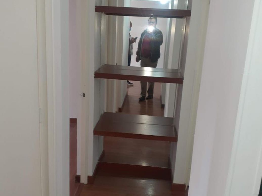 Apartamento de 3 alcobas en venta en Colón, Bogotá, 59 m² · foto 9 de 14