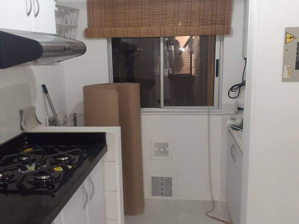 Apartamento de 3 alcobas en venta en Colón, Bogotá, 59 m² · foto 10 de 14