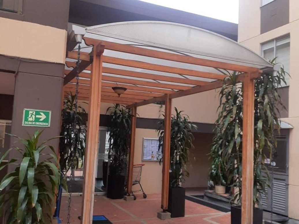 Apartamento de 3 alcobas en venta en Colón, Bogotá, 59 m² · foto 13 de 14