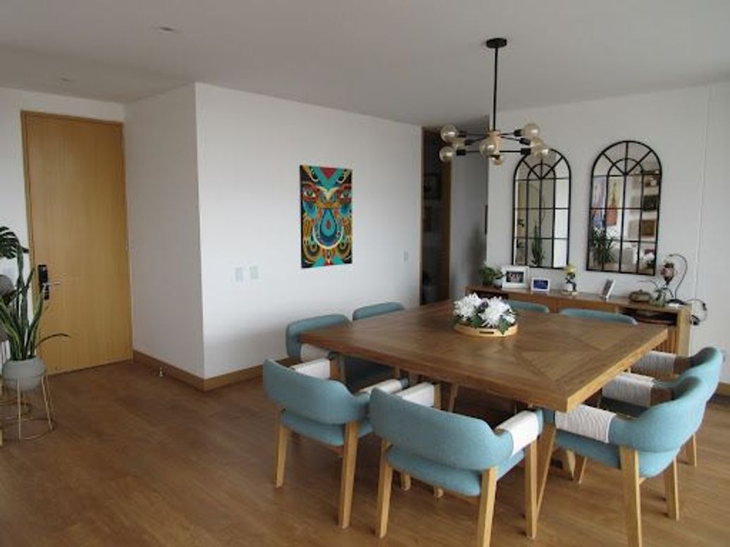Apartamento de 3 alcobas en venta en North Point, Bogotá, 191 m² · foto 7 de 20