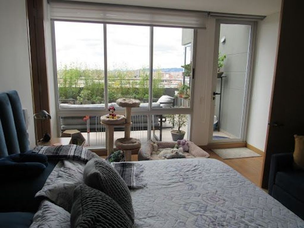 Apartamento de 3 alcobas en venta en North Point, Bogotá, 191 m² · foto 12 de 20