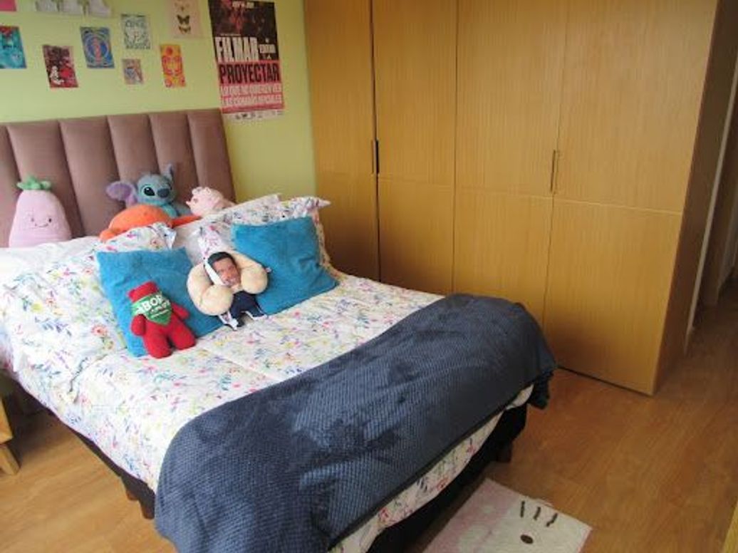 Apartamento de 3 alcobas en venta en North Point, Bogotá, 191 m² · foto 17 de 20