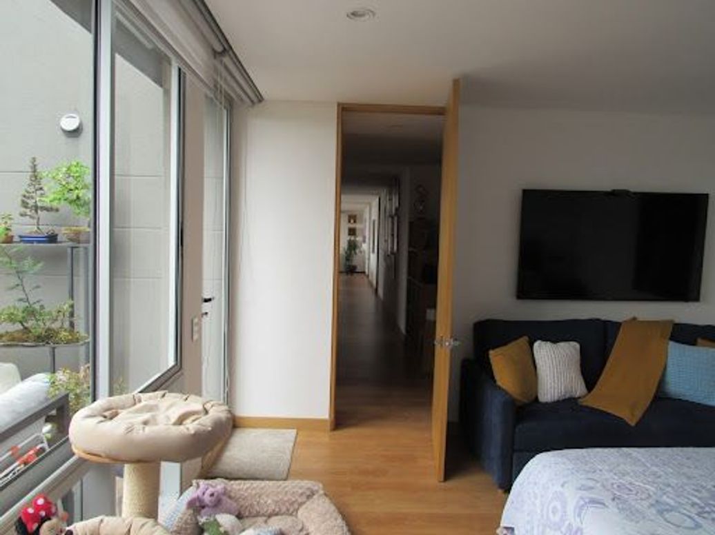 Apartamento de 3 alcobas en venta en North Point, Bogotá, 191 m² · foto 14 de 20