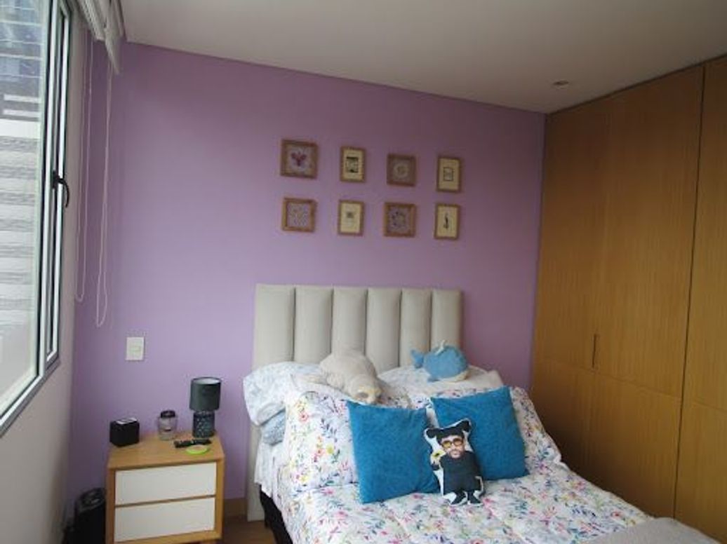 Apartamento de 3 alcobas en venta en North Point, Bogotá, 191 m² · foto 18 de 20