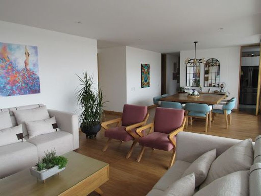 Apartamento de 3 alcobas en venta en North Point, Bogotá, 191 m² · foto 5 de 20