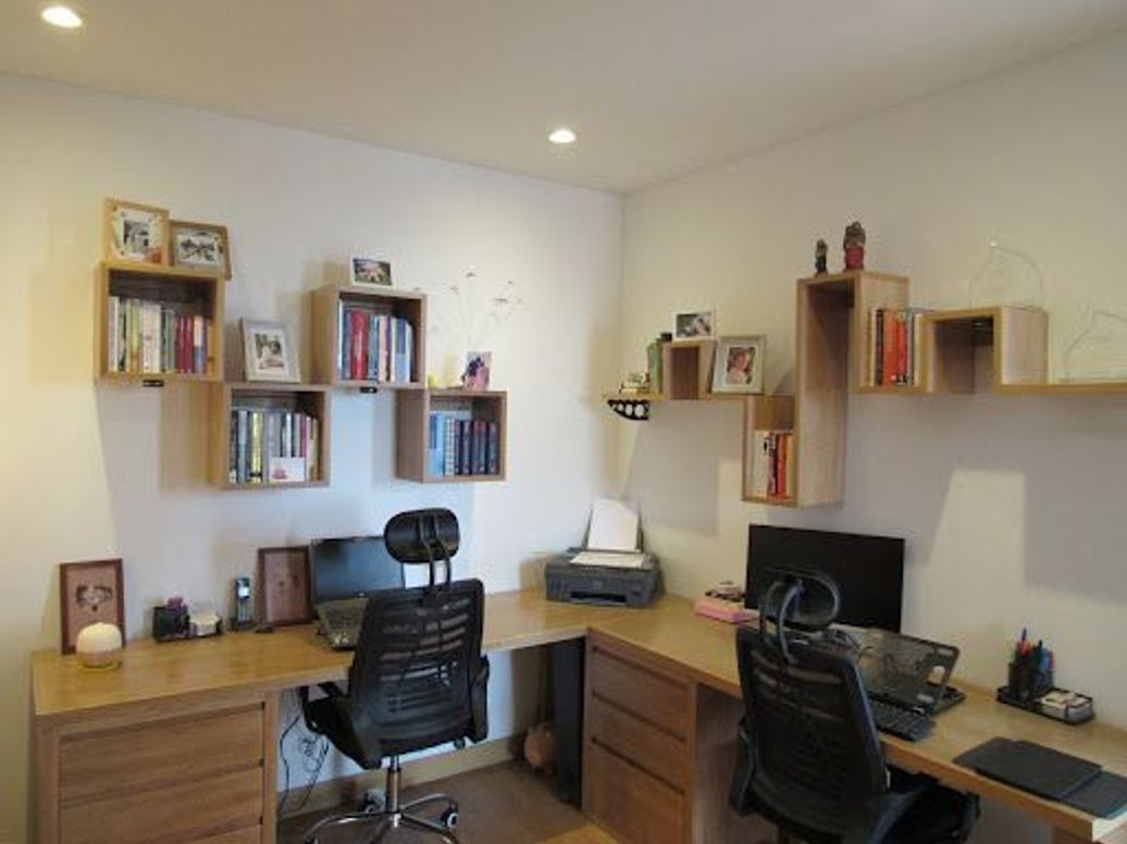 Apartamento de 3 alcobas en venta en North Point, Bogotá, 191 m² · foto 11 de 20