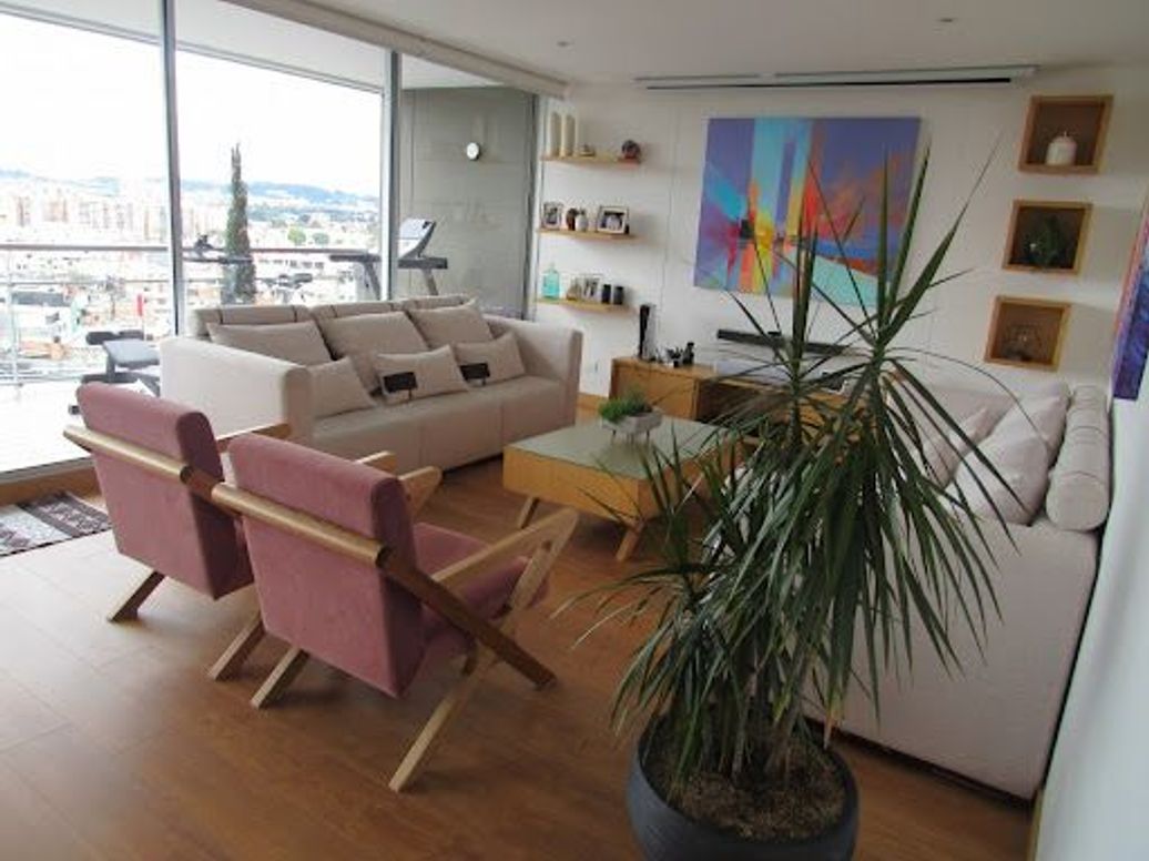 Apartamento de 3 alcobas en venta en North Point, Bogotá, 191 m² · foto 4 de 20