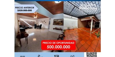SE VENDE CASA EN LA ZONA CENTRO DE MONTERIA 

SE VENDE CASA EN EL CENTRO DE MONTERIA EXCELENTE UBICACION, CERCA  A LA CALLE CIRCUNVALAR, LA PROPIEDAD ES AMPLIA, SE LE PUEDE DAR USO DE VIVENDA FAMILIAR O LOCALES COMERCIALES ETC...

LA CASA CONSTA DE 3 HABITACIONES MAS UNA DE SERVICIO, 3 BAÑOS, 2 GARAJES, SALA, COMEDOR, ESTUDIO, COCINA SEMI INTEGRAL, PATIO CON REJILLA DE SEGURIDAD, ZONA DE LABORES Y AMPLIO ESPACIO QUE SE UTILIZA COMO SALON Y GARAJE.



 

 

INMONTERIA ASESORÍAS INMOBILIARIAS DE COLOMBIA
✅ Si desea recibir información adicional o visitar personalmente esta propiedad puede agendar una visita a las siguientes líneas de atención:
* Línea WhatsApp de ventas ? 3205548556 
* Línea WhatsApp de arriendos ? 3233444404

✅ Para ofrecer su inmueble con nosotros puede contactar a las líneas de atención o escribir al siguiente correo electrónico
? inmonteria.inmobiliaria@gmail.com
? www.inmonteriainmobiliaria.com.co ?

? Síguenos en INSTAGRAM y FACEBOOK @inmonteria
https://www.instagram.com/inmonteria/
