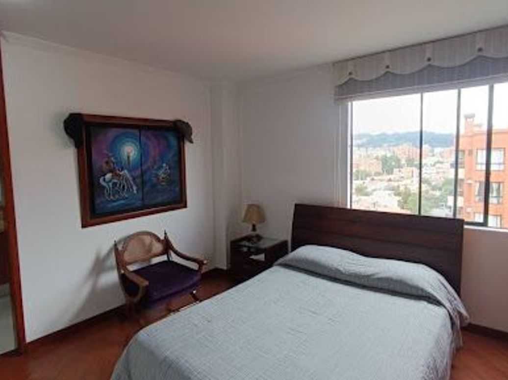 Apartamento de 4 alcobas en venta en Colina Campestre, Bogotá, 194 m² · foto 20 de 20