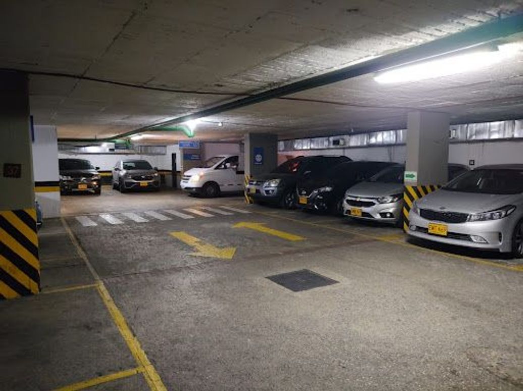 Apartaestudio en venta en La Salle, Bogotá, 40 m² · foto 11 de 11