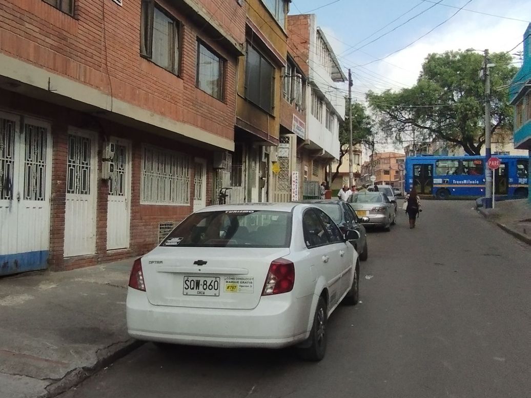 Casa en venta en El Carmen, Bogotá · foto 8 de 20