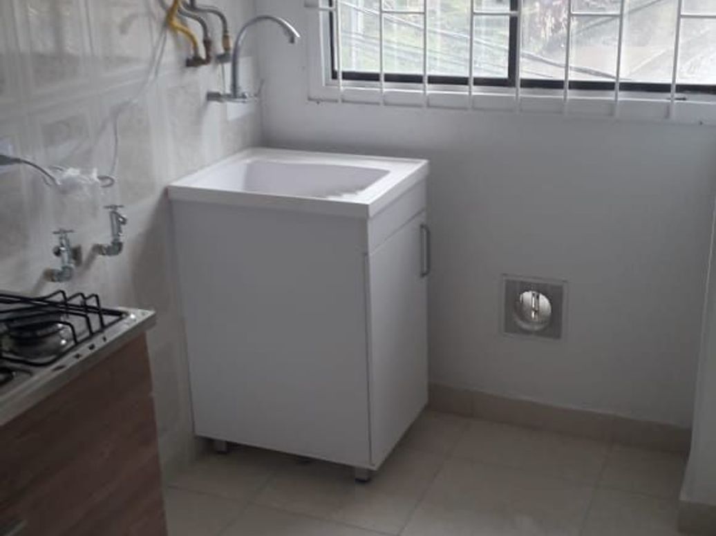 Apartamento de 2 alcobas en venta en Nueva Granada, Bogotá, 46 m² · foto 3 de 5