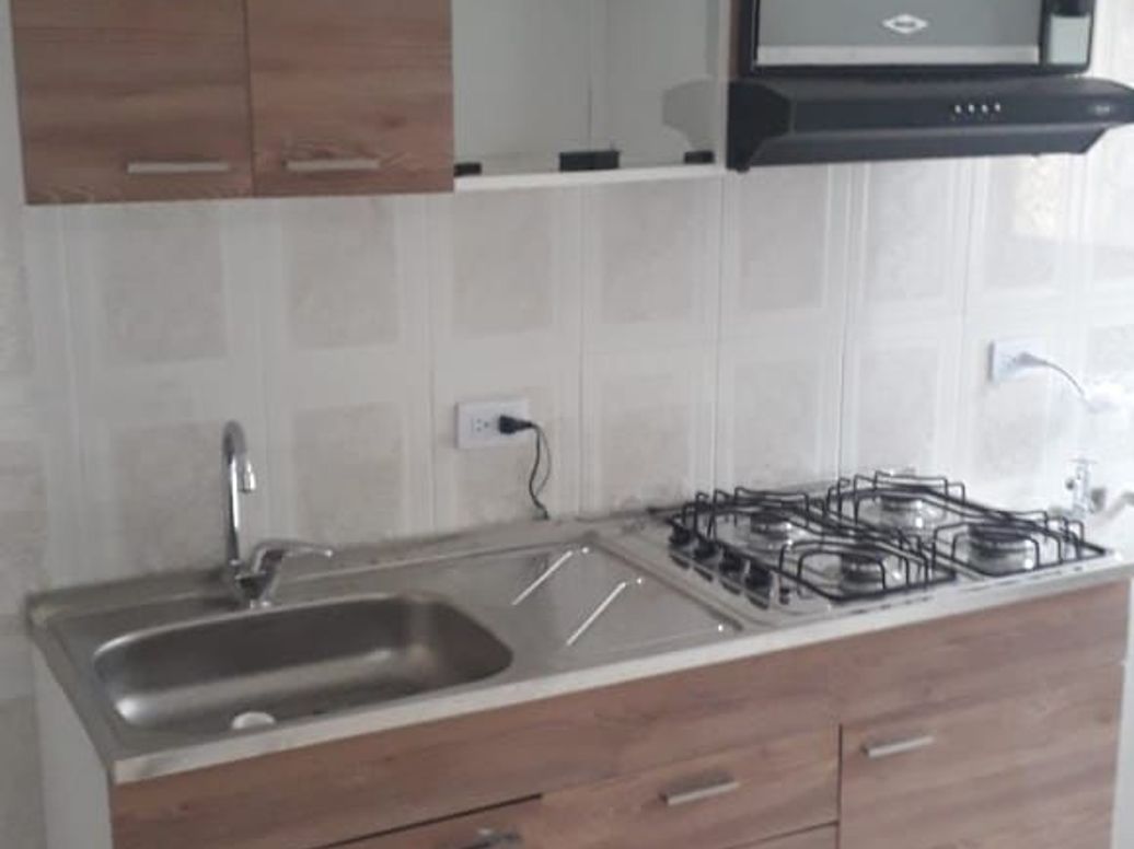 Apartamento de 2 alcobas en venta en Nueva Granada, Bogotá, 46 m² · foto 4 de 5