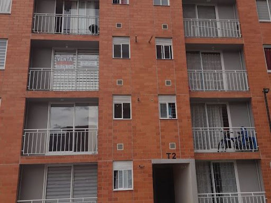 Apartamento de 2 alcobas en venta en Villa Del Rio, Bogotá, 40 m² · foto 7 de 10