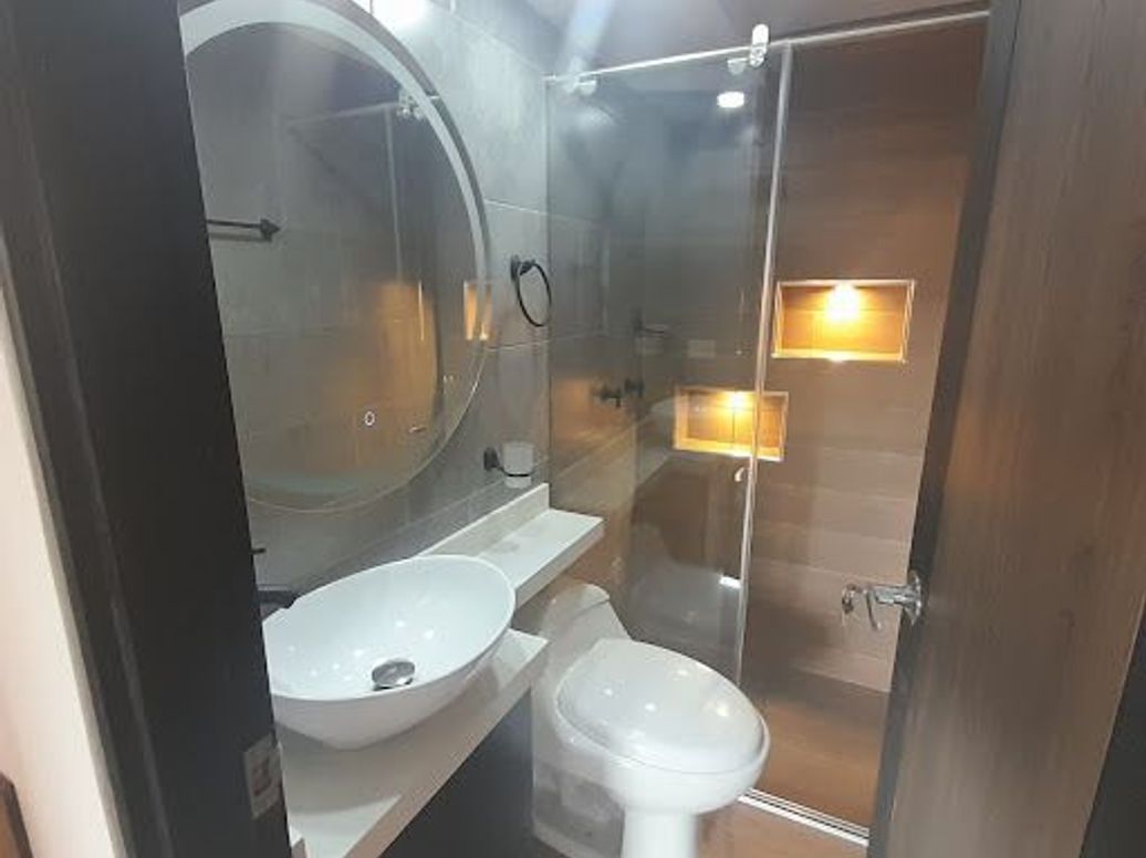 Apartamento de 2 alcobas en venta en Villa Del Rio, Bogotá, 40 m² · foto 8 de 10