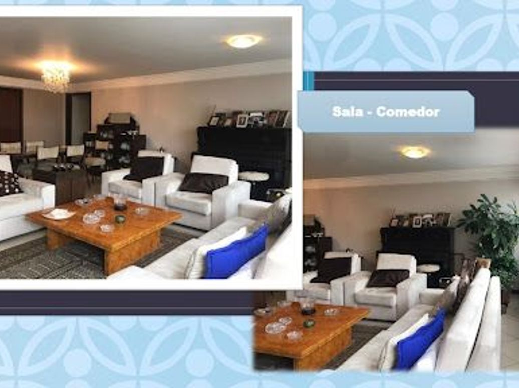 Apartamento de 3 alcobas en venta en Santa Barbara, Bogotá, 165 m² · foto 2 de 11