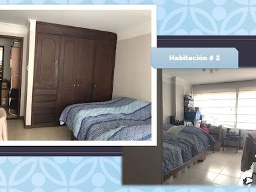 Apartamento de 3 alcobas en venta en Santa Barbara, Bogotá, 165 m² · foto 6 de 11