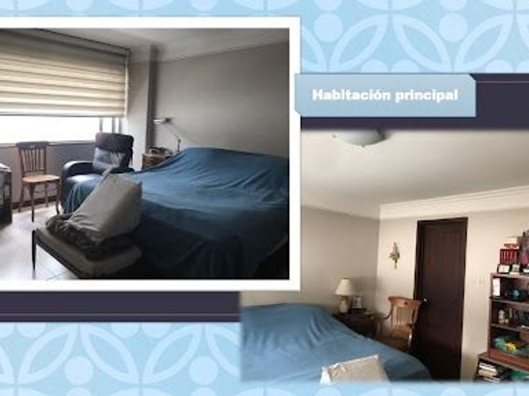 Apartamento de 3 alcobas en venta en Santa Barbara, Bogotá, 165 m² · foto 4 de 11