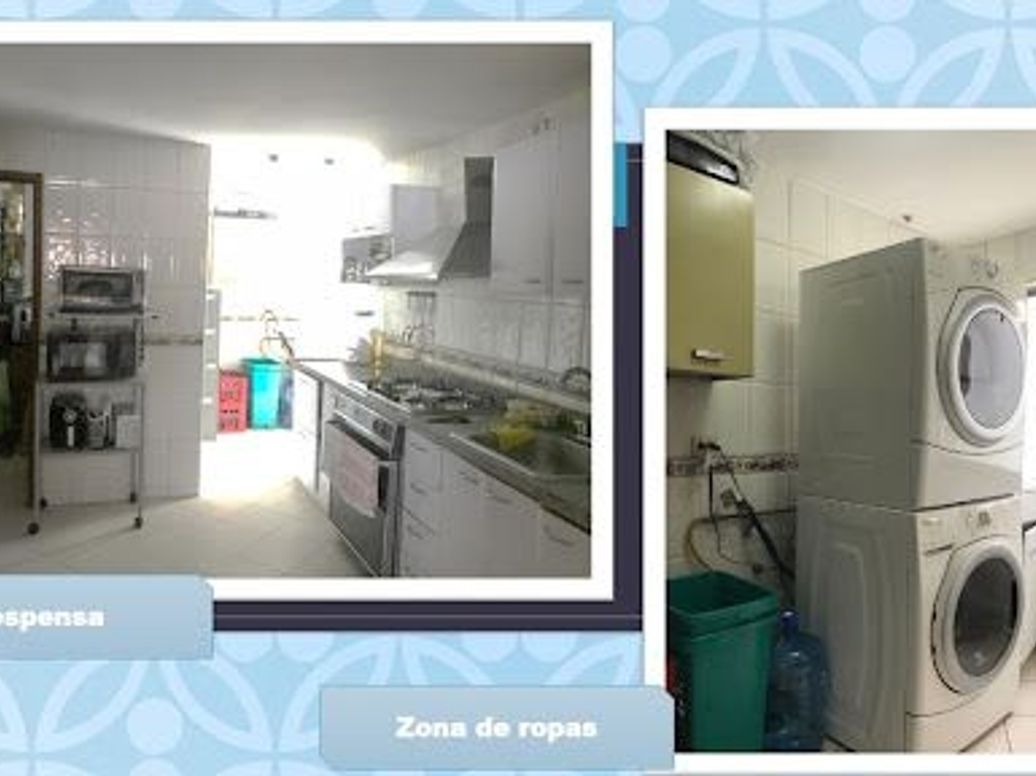 Apartamento de 3 alcobas en venta en Santa Barbara, Bogotá, 165 m² · foto 10 de 11