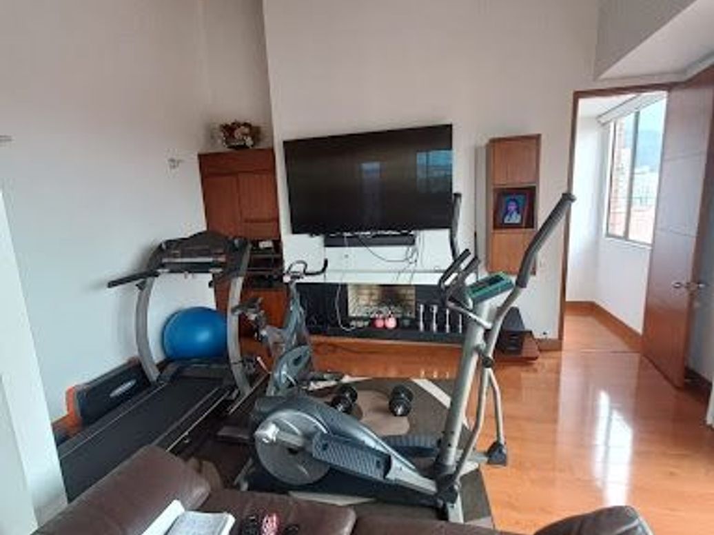 Apartamento de 3 alcobas en venta en Lisboa, Bogotá, 276 m² · foto 16 de 20