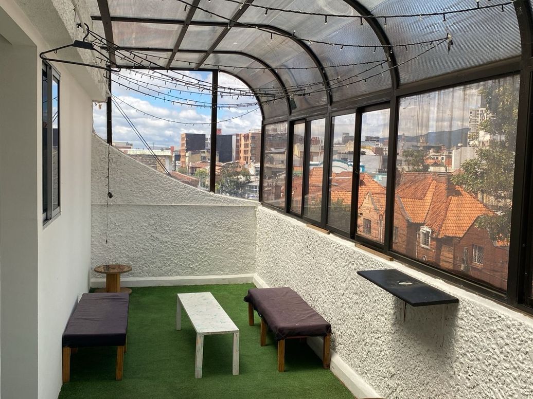 Apartamento de 4 alcobas en venta en Banco Central, Bogotá, 143 m² · foto 7 de 20