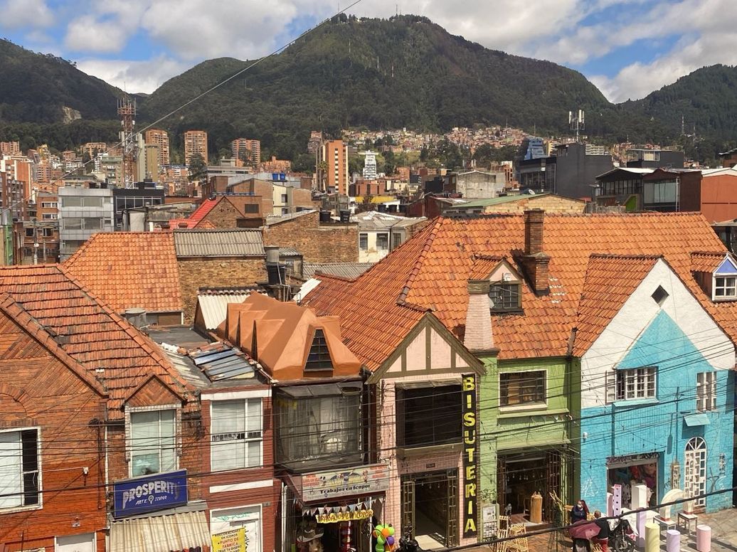 Apartamento de 4 alcobas en venta en Banco Central, Bogotá, 143 m² · foto 20 de 20