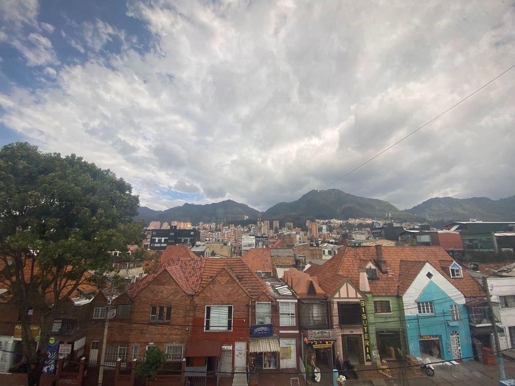 Apartamento de 4 alcobas en venta en Banco Central, Bogotá, 143 m² · foto 17 de 20