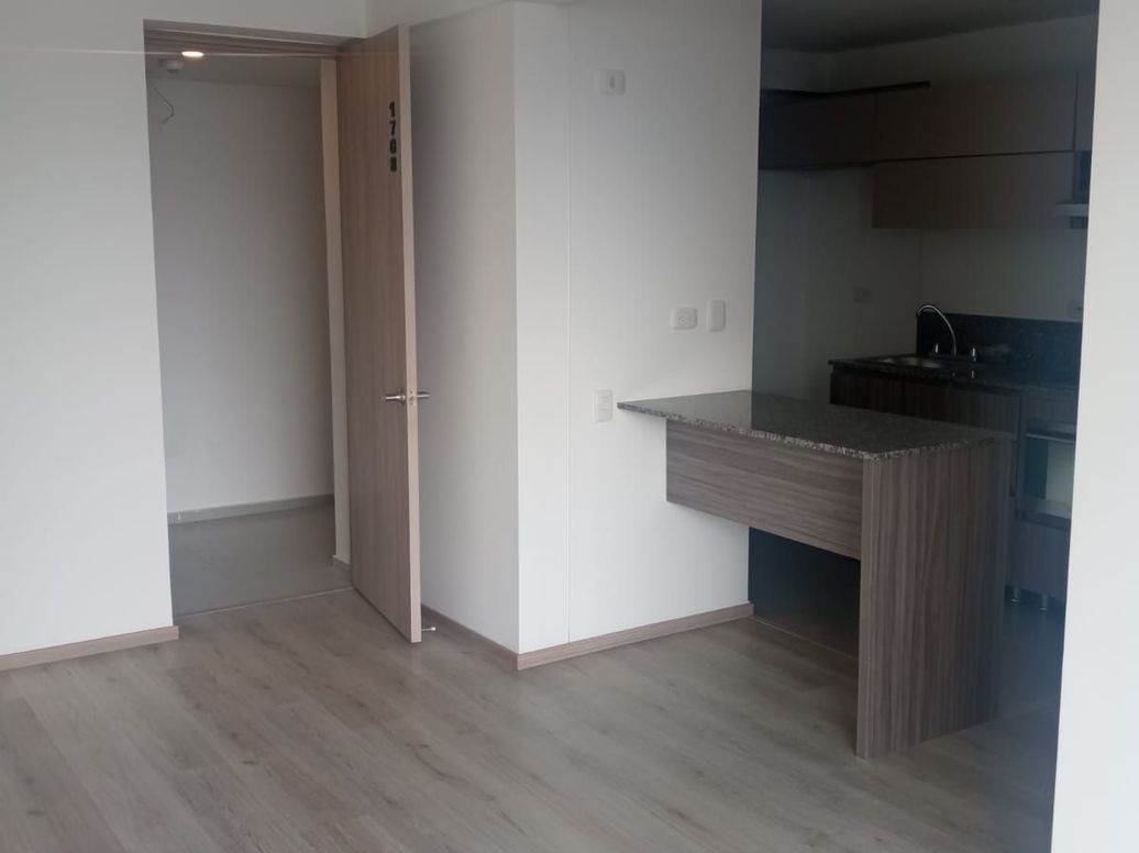 Apartamento de 2 alcobas en venta en Nueva Zelandia, Bogotá, 57 m² · foto 3 de 14