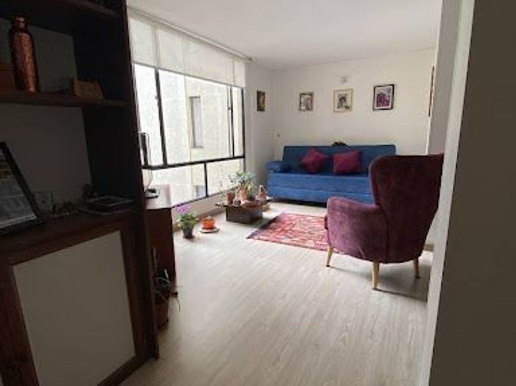 Apartamento de 3 alcobas en venta en Cedritos, Bogotá, 73 m² · foto 4 de 20