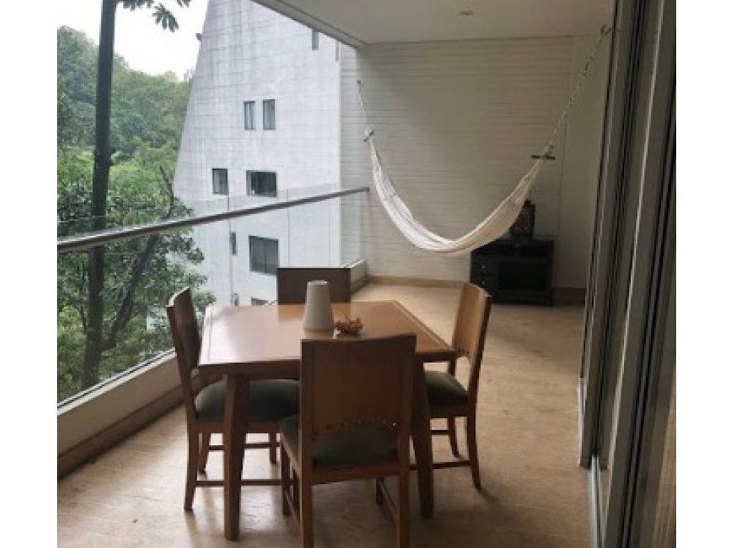 APARTAMENTO AMOBLADO EN  RENTA en Poblado