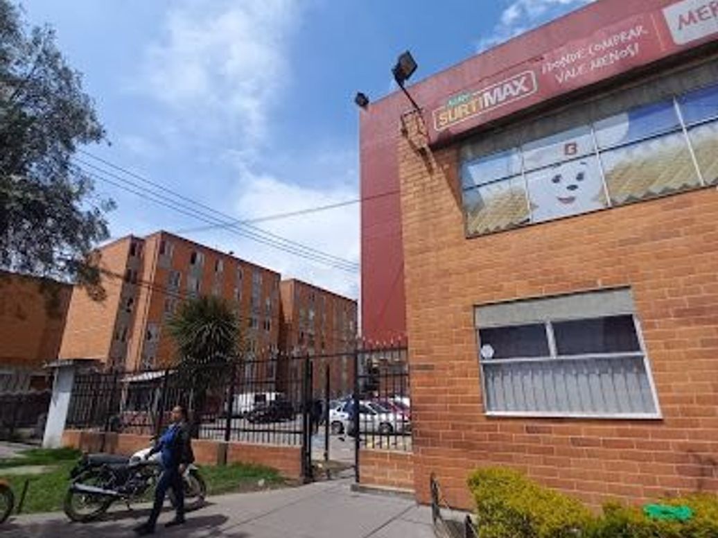 Apartamento de 2 alcobas en venta en El Porvenir Bosa Central, Bogotá, 48 m² · foto 4 de 20