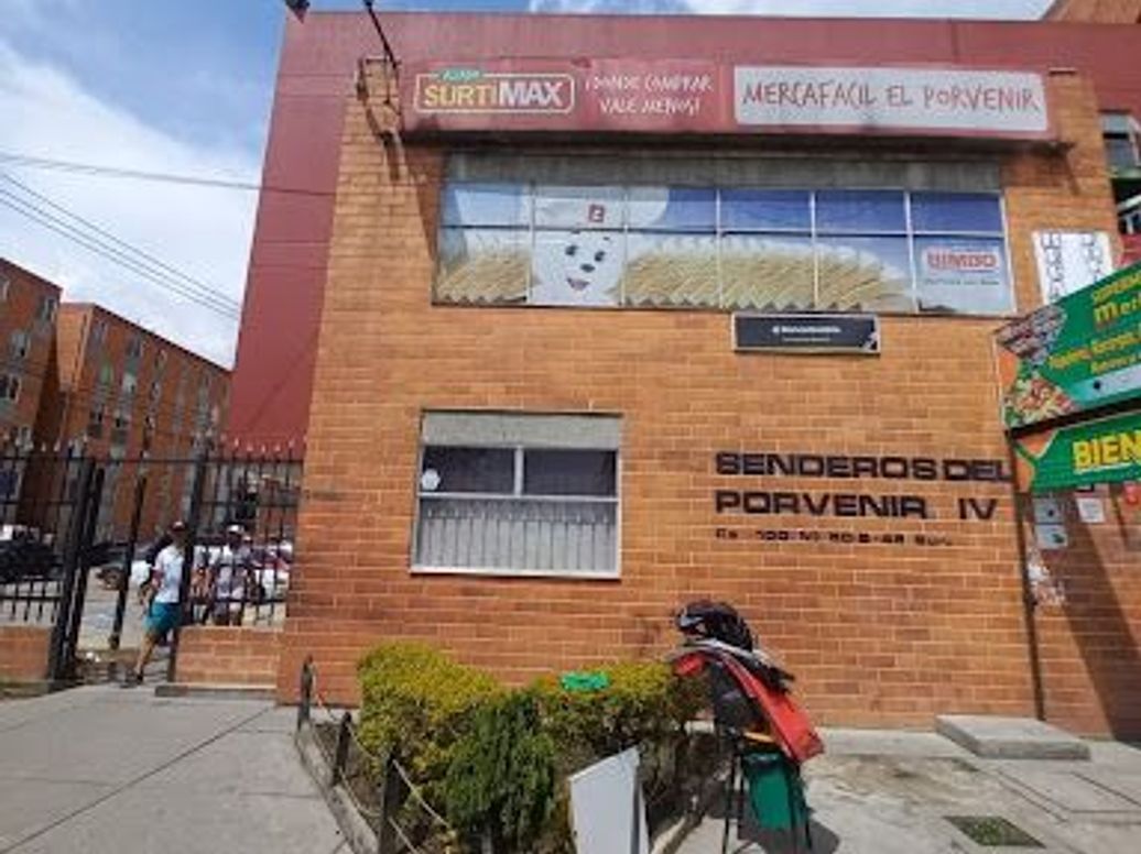 Apartamento de 2 alcobas en venta en El Porvenir Bosa Central, Bogotá, 48 m² · foto 5 de 20