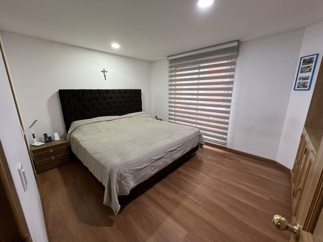 Apartamento de 3 alcobas en venta en San José Del Prado, Bogotá, 111 m² · foto 7 de 15