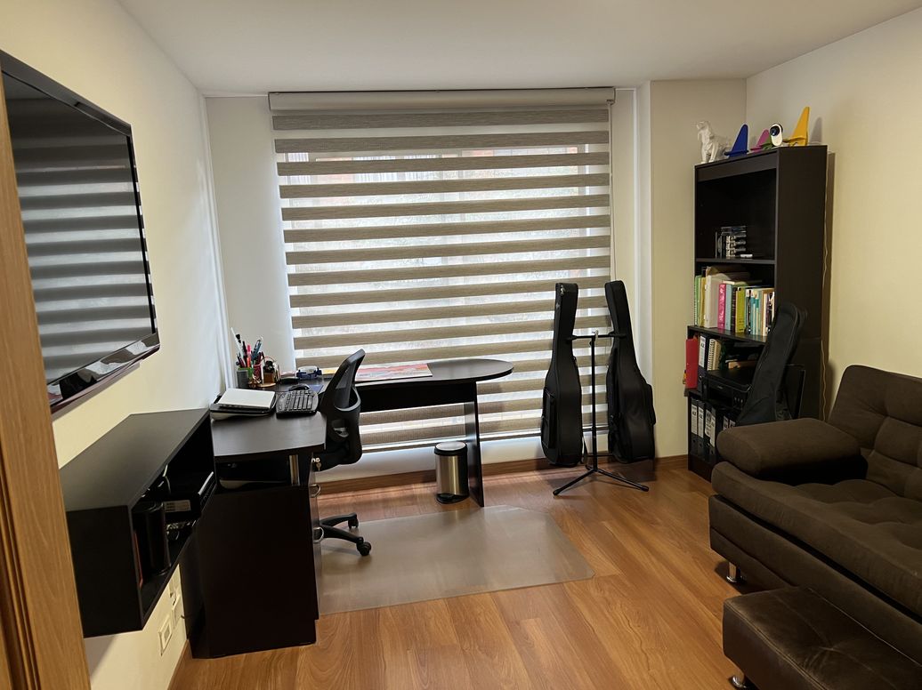 Apartamento de 3 alcobas en venta en San José Del Prado, Bogotá, 111 m² · foto 8 de 15