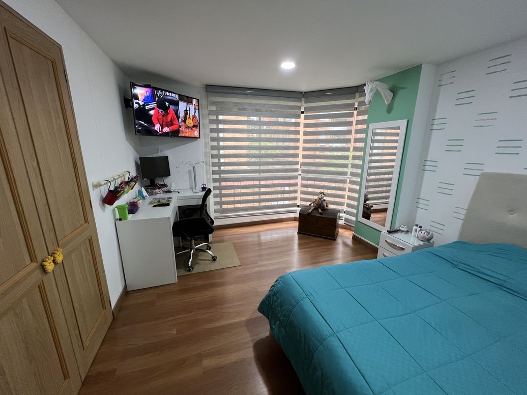 Apartamento de 3 alcobas en venta en San José Del Prado, Bogotá, 111 m² · foto 15 de 15