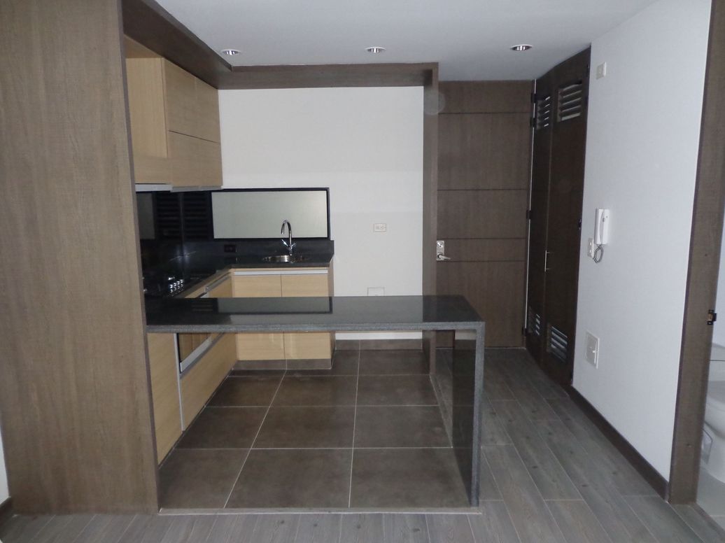 Apartamento de 1 alcoba en venta en Chapinero Central, Bogotá, 40 m² · foto 4 de 20