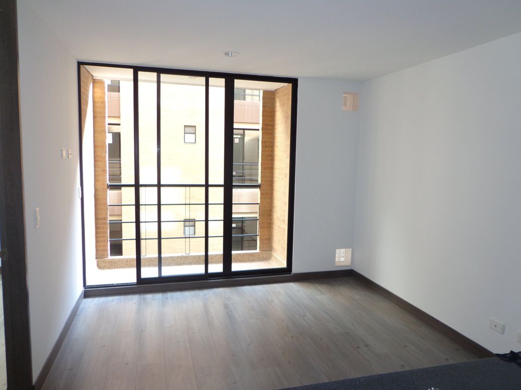 Apartamento de 1 alcoba en venta en Chapinero Central, Bogotá, 40 m² · foto 9 de 20