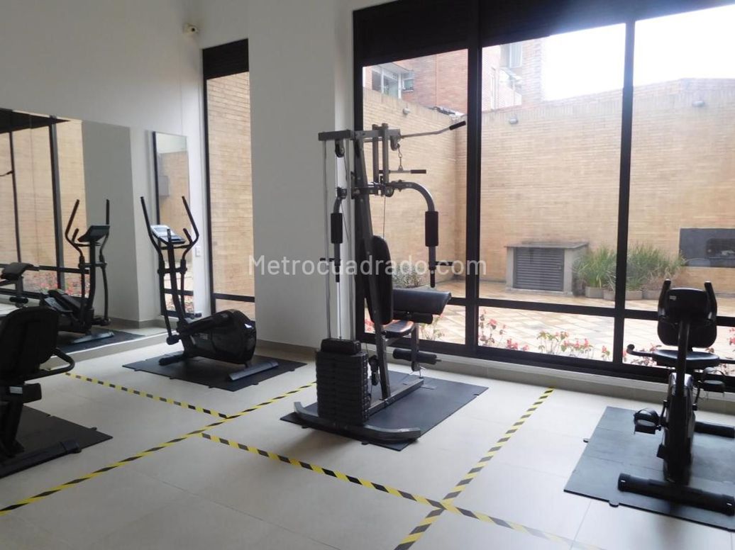 Apartamento de 1 alcoba en venta en Chapinero Central, Bogotá, 40 m² · foto 7 de 20