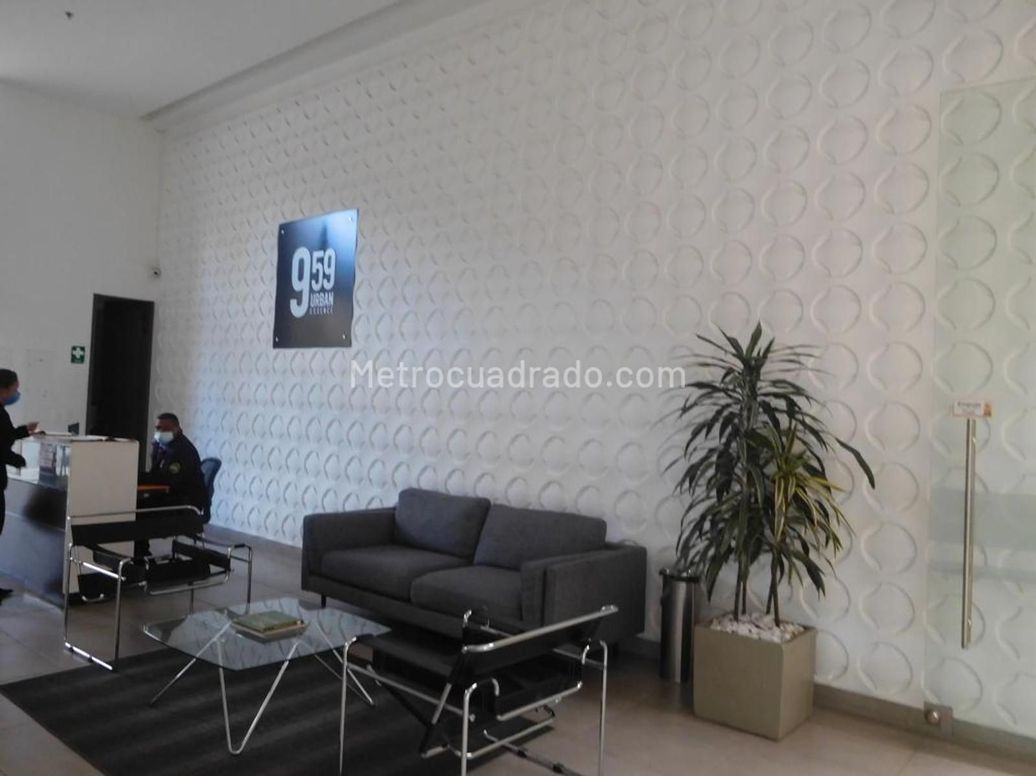 Apartamento de 1 alcoba en venta en Chapinero Central, Bogotá, 40 m² · foto 5 de 20