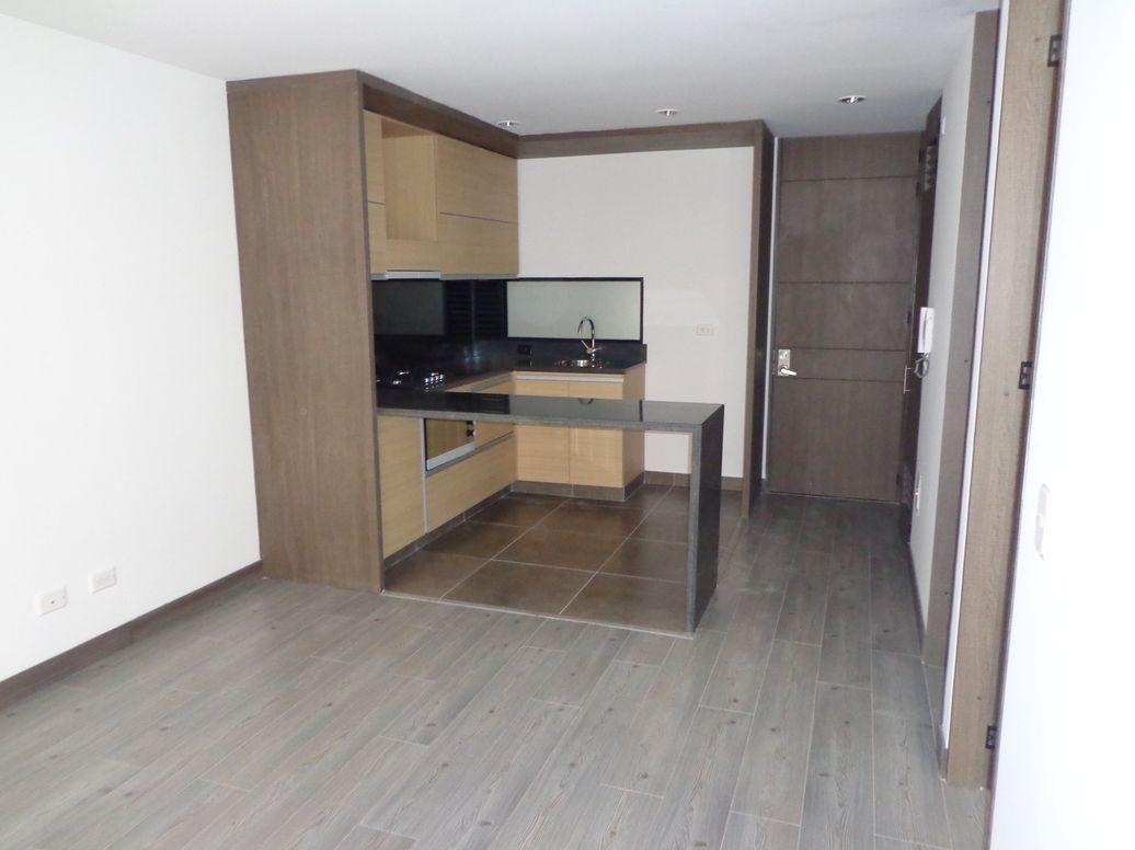 Apartamento de 1 alcoba en venta en Chapinero Central, Bogotá, 40 m² · foto 16 de 20
