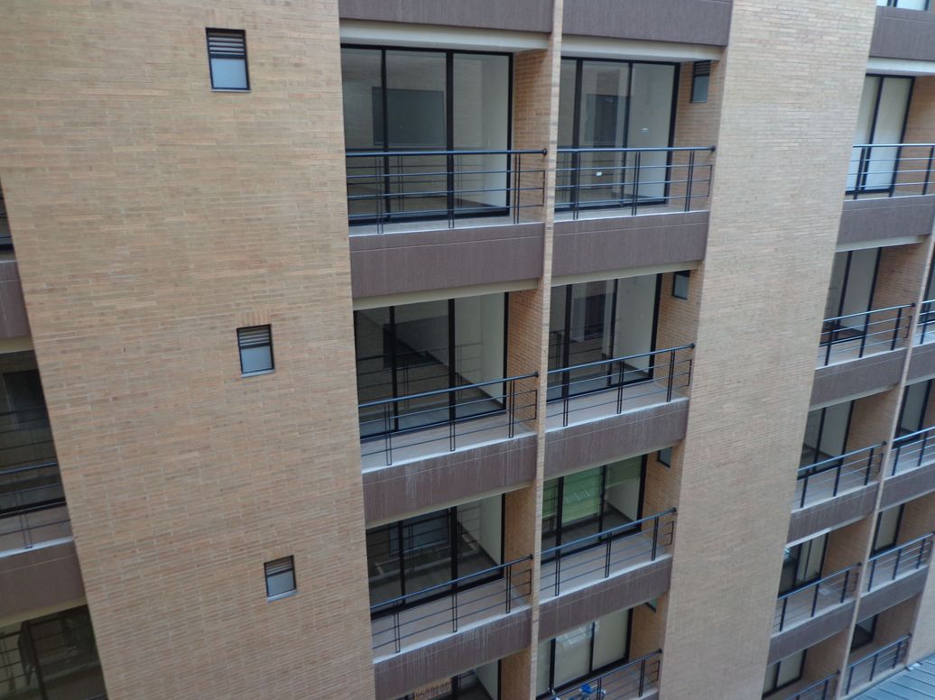 Apartamento de 1 alcoba en venta en Chapinero Central, Bogotá, 40 m² · foto 19 de 20