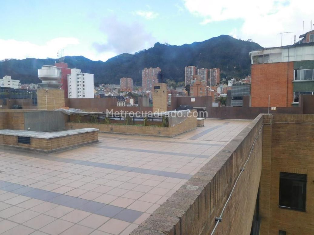 Apartamento de 1 alcoba en venta en Chapinero Central, Bogotá, 40 m² · foto 8 de 20