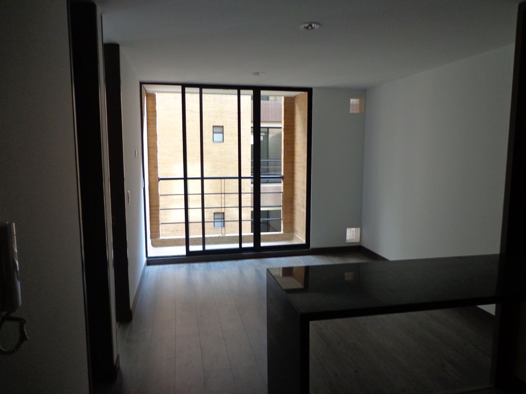 Apartamento de 1 alcoba en venta en Chapinero Central, Bogotá, 40 m² · foto 11 de 20
