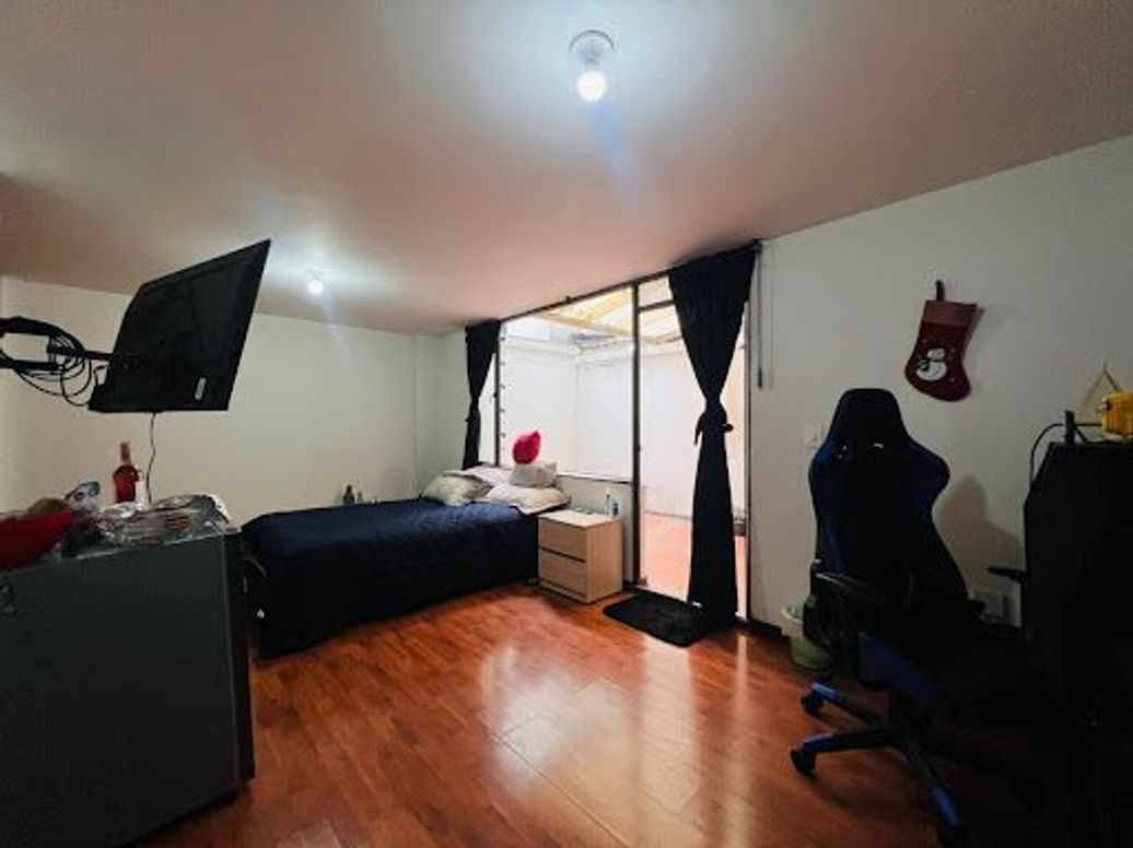 Apartaestudio en venta en Chapinero, Bogotá, 34 m² · foto 6 de 20