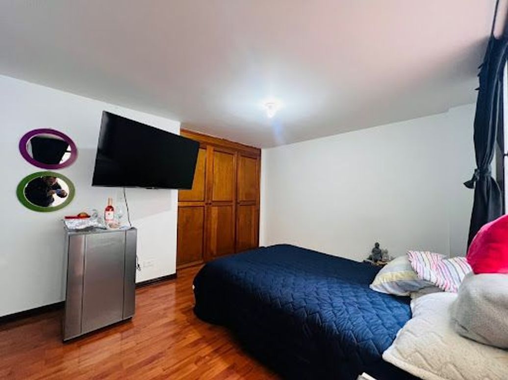 Apartaestudio en venta en Chapinero, Bogotá, 34 m² · foto 4 de 20
