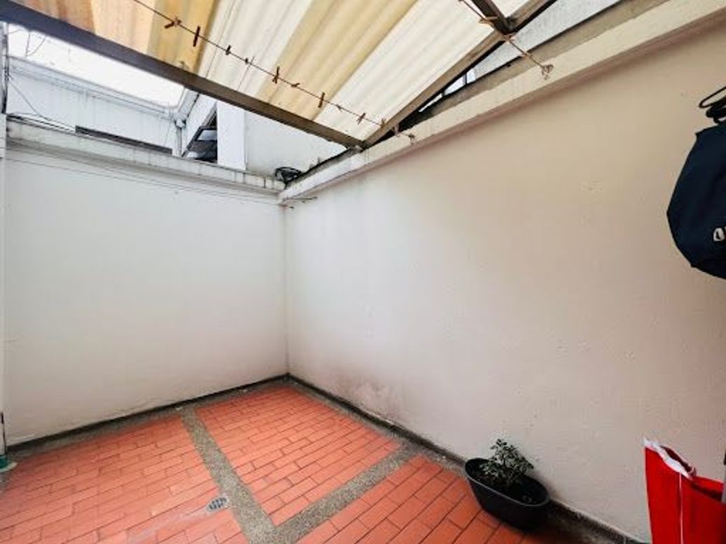 Apartaestudio en venta en Chapinero, Bogotá, 34 m² · foto 12 de 20