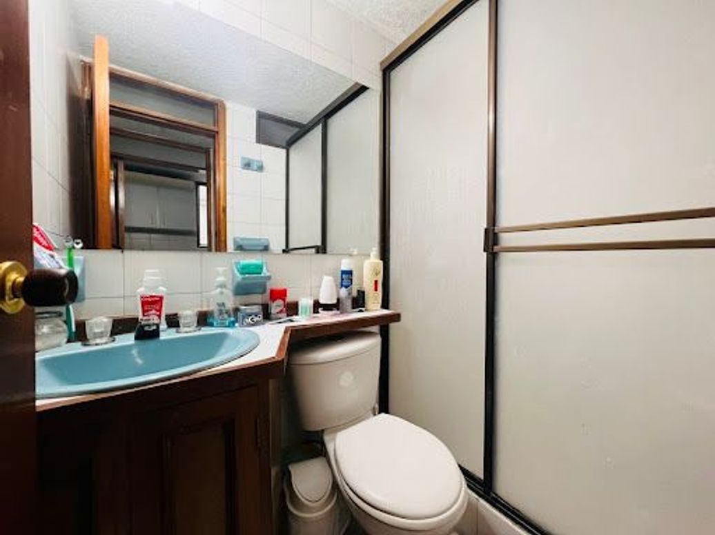 Apartaestudio en venta en Chapinero, Bogotá, 34 m² · foto 9 de 20