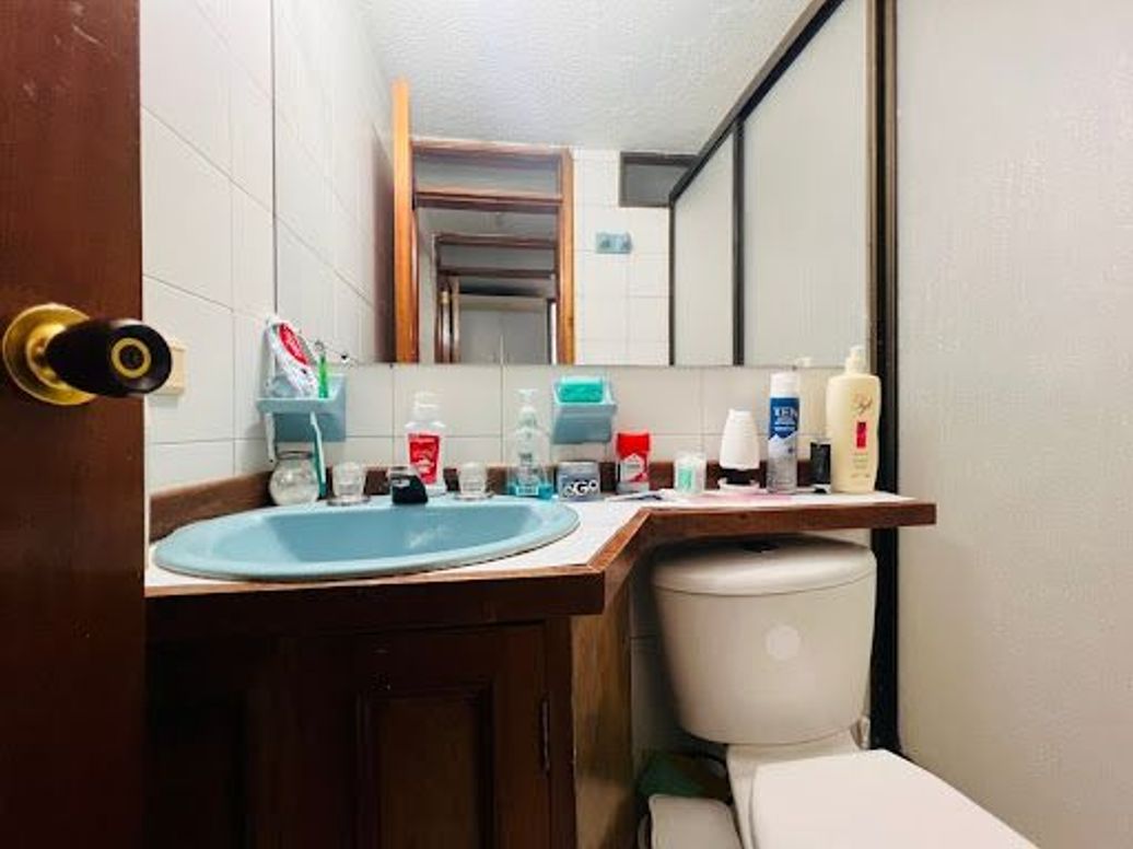 Apartaestudio en venta en Chapinero, Bogotá, 34 m² · foto 8 de 20