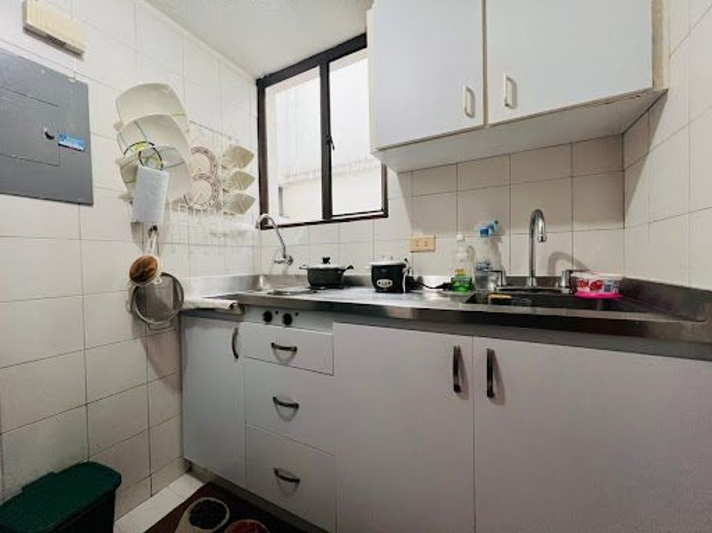 Apartaestudio en venta en Chapinero, Bogotá, 34 m² · foto 11 de 20