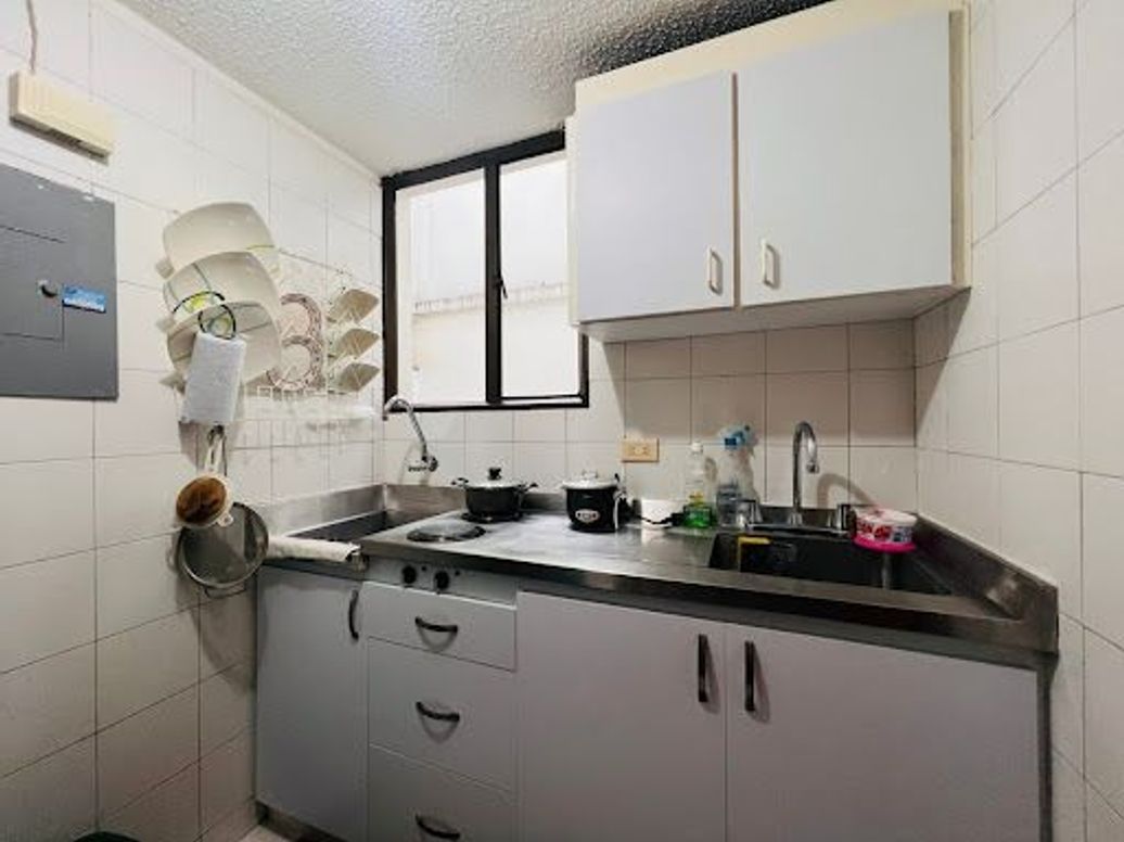 Apartaestudio en venta en Chapinero, Bogotá, 34 m² · foto 10 de 20